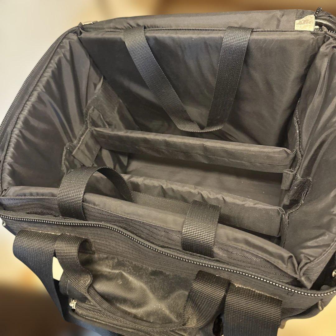 ば*ら様 激レア ベスタクス レコードバッグ