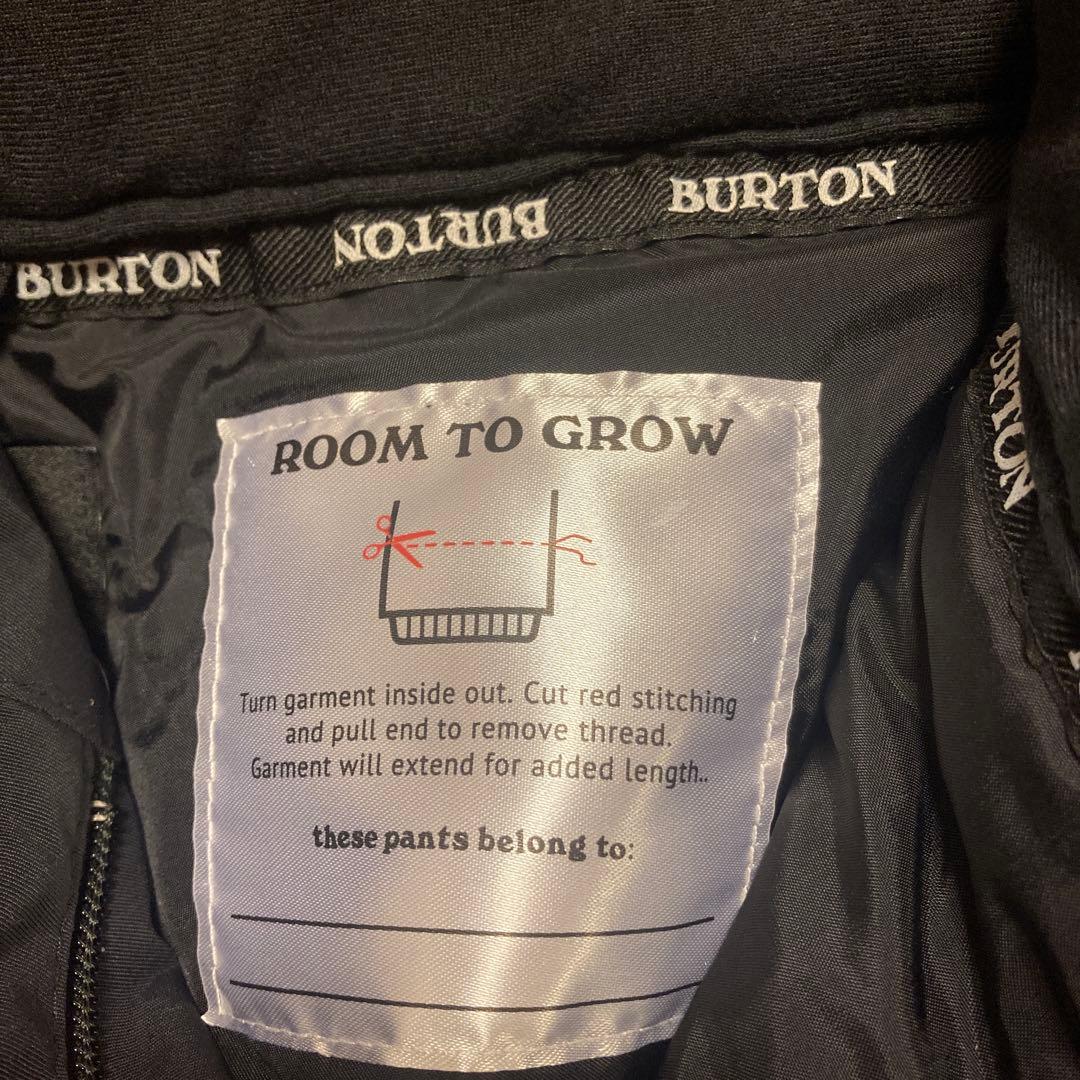 バートン Burton スノーボード スキー パンツ 子ども用Ｌサイズ 150