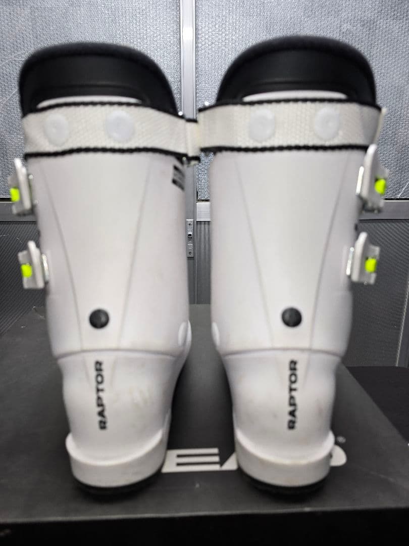 HEAD RAPTOR 50 ジュニアスキーブーツ 22.0cm