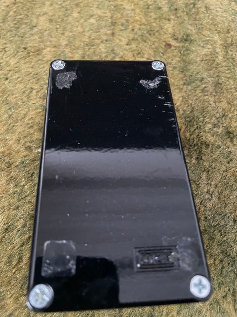 【美品】MXR bass envelope filter エンベロープフィルター