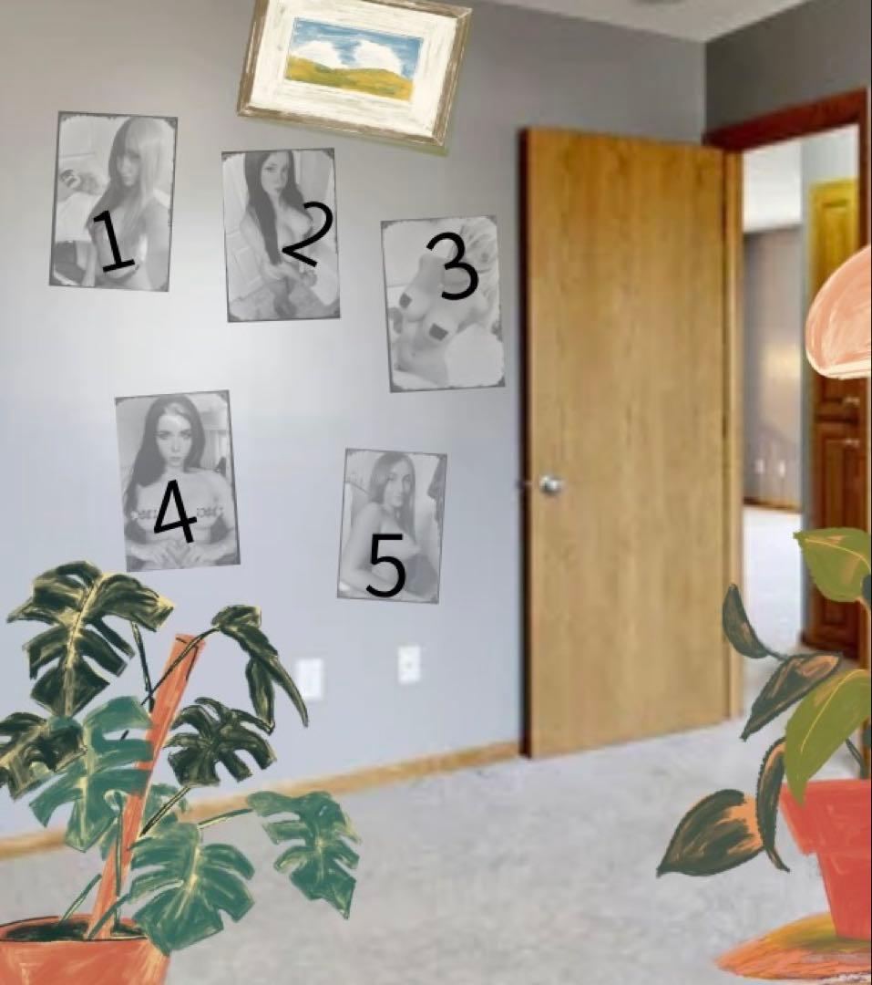 おしゃれルーム　秘密部屋　インテリア メタルプレート 構成確認ページ