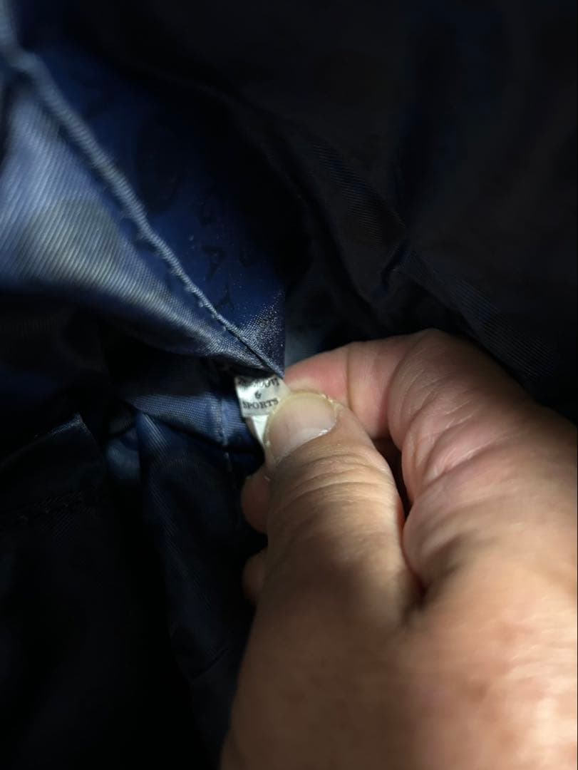 PEARLY GATES PG89 パーリーゲイツ　カートバック　未使用タグ付