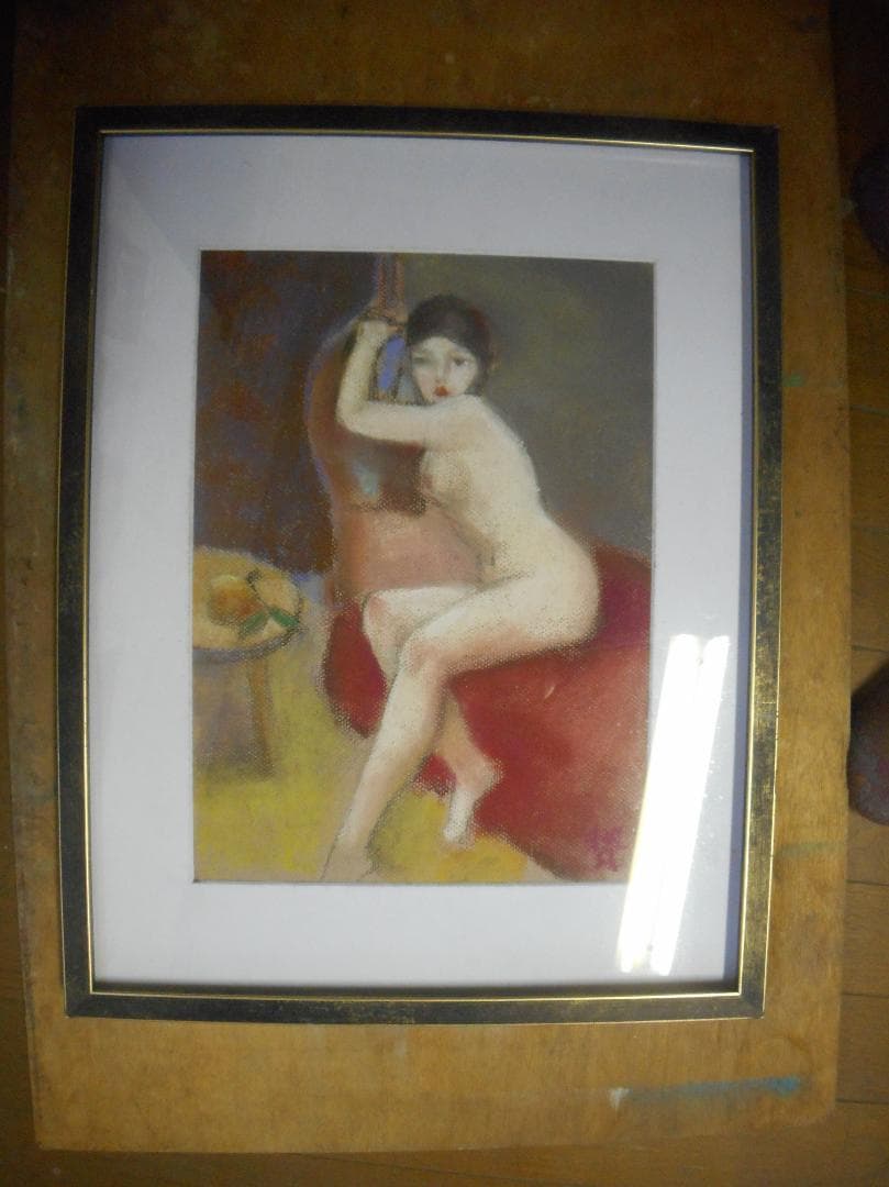 裸婦　オマージョ