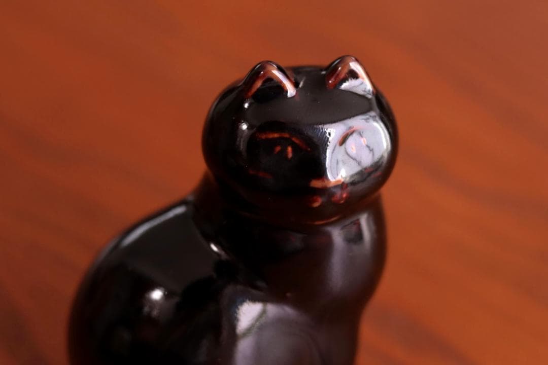 Lisa Larson リサラーソン 猫 ムッレ 67199