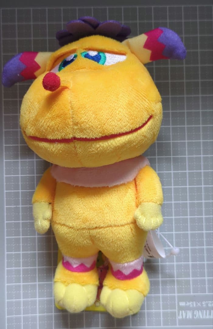 ぐ～チョコランタンの仲間たちぬいぐるみセット