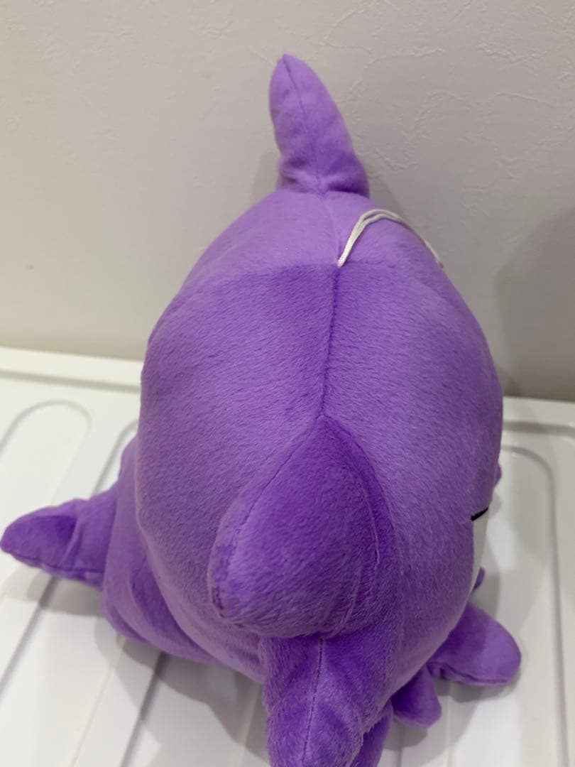 ポケモン でっかいコロッとまんまるぬいぐるみ ゴースト タグ有