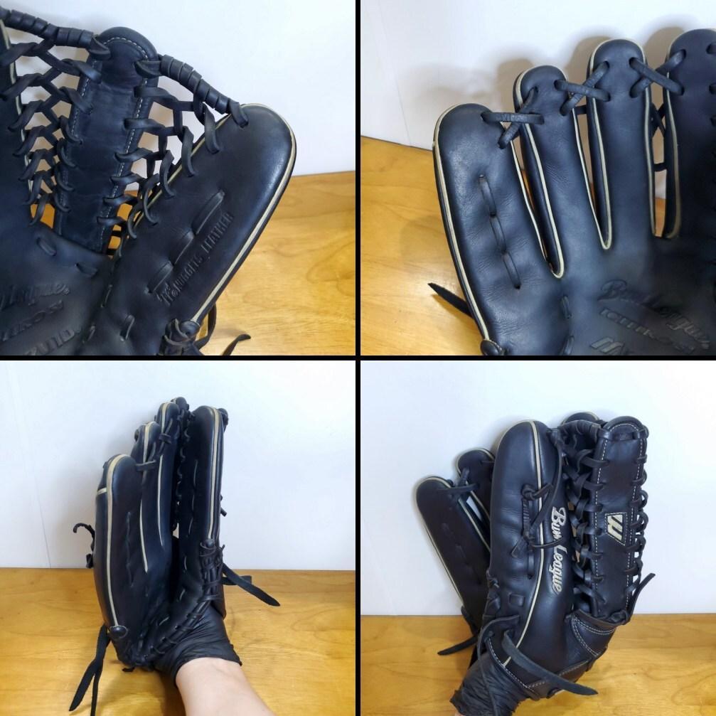 ミズノ イチローモデル 限定 ICHIRO51 プラチナラベル 軟式グローブ