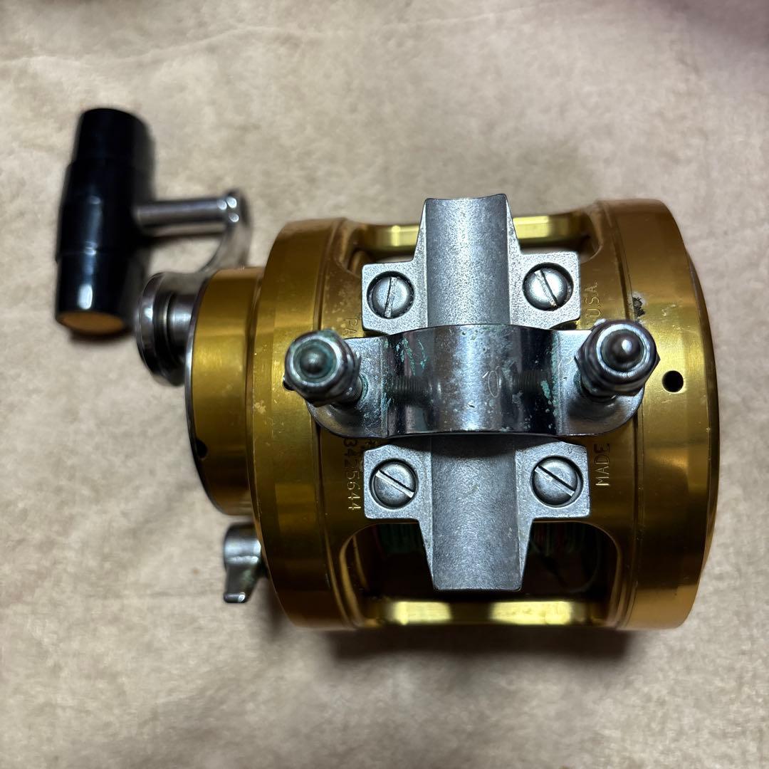 50lbクラスのパワー ペンInternational II 30T