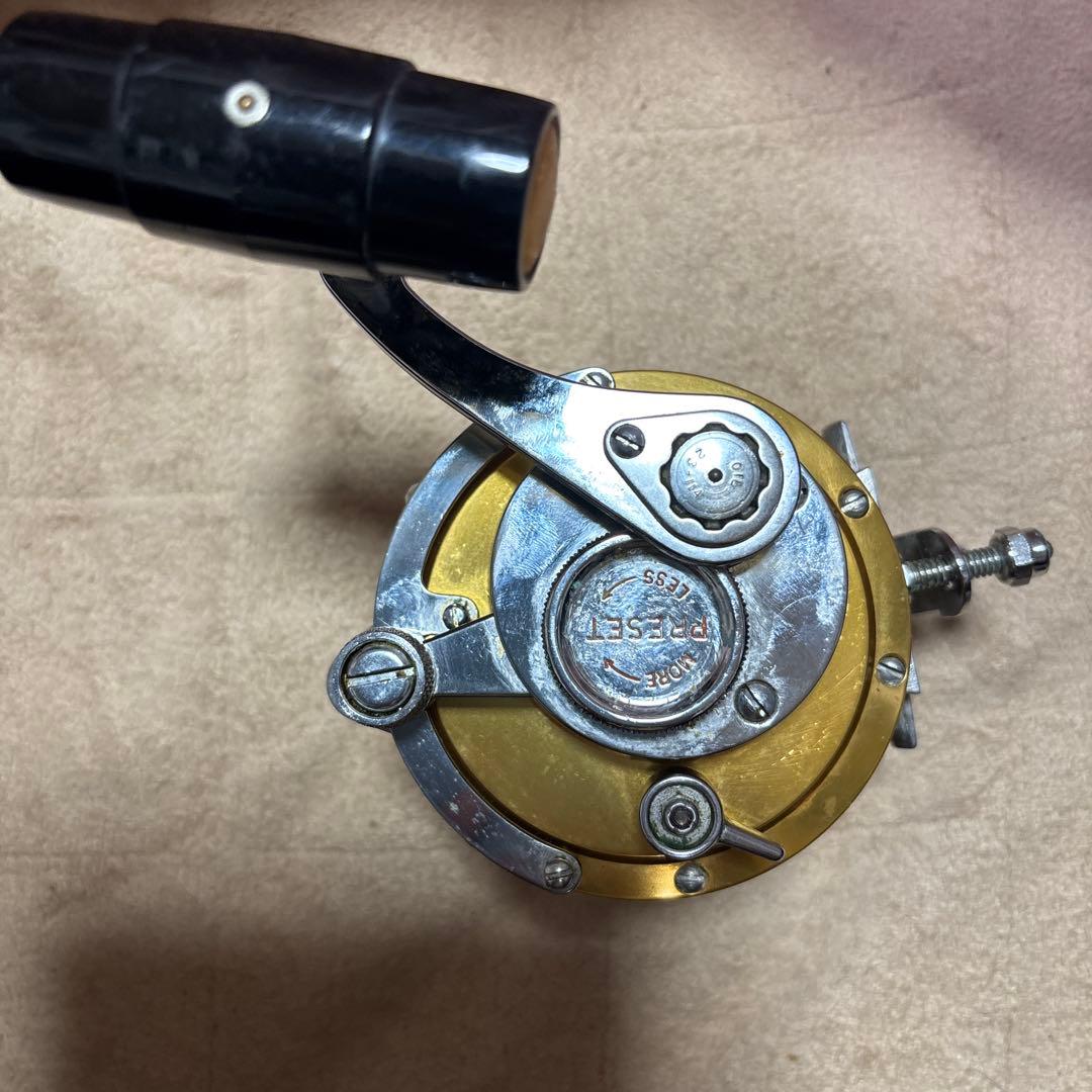 50lbクラスのパワー ペンInternational II 30T