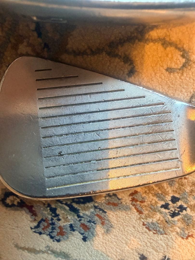 PING ブループリント　W, 9, 7, 6 スチールシャフト