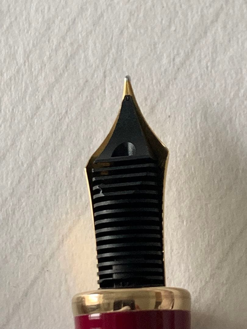 モンブラン パトロン・オブ・アート 1997 キャサリン・ザ・グレート 万年筆