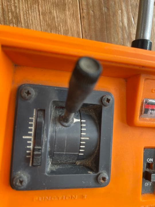 SANWA　グラコンGC-2000  BAND27MHz 三和プロポGRACON