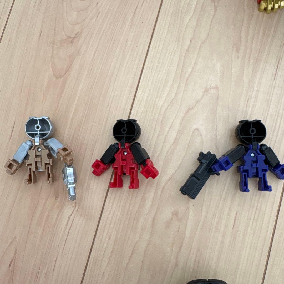 トミカヒーローズ トミカ ジョブレイバー セット売り