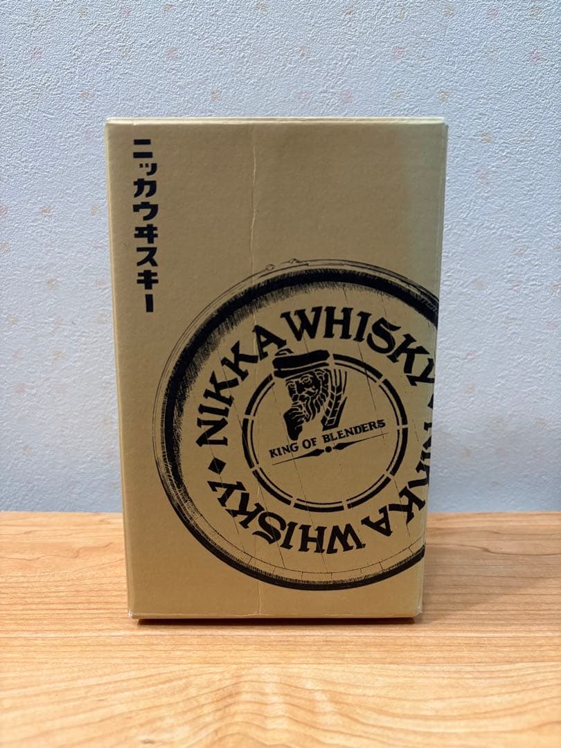 ニッカウイスキー 北海道余市工場500ml