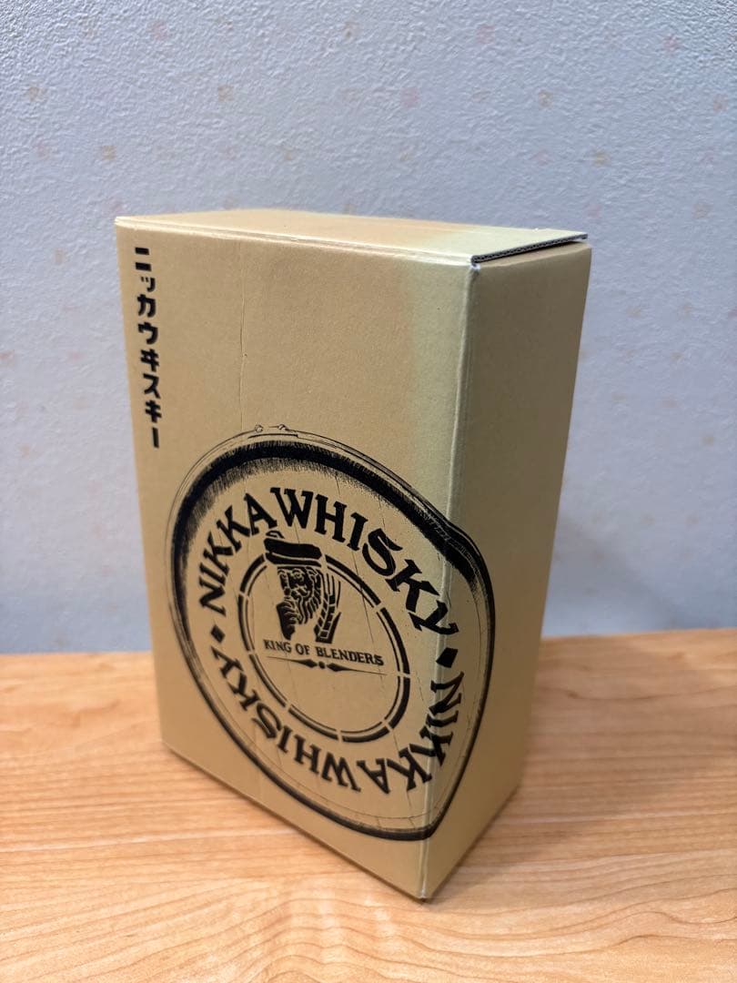 ニッカウイスキー 北海道余市工場500ml