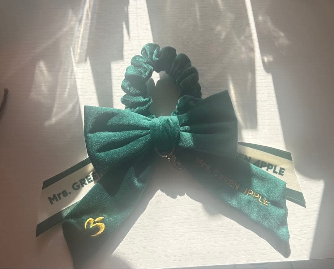 ミセスグリーンアップル ペンライトリボン