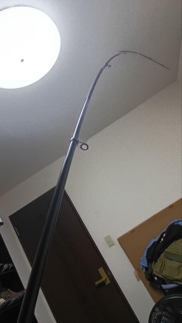 ダイワストライプカーボ6号5.4m！大型青物狙いの豪竿