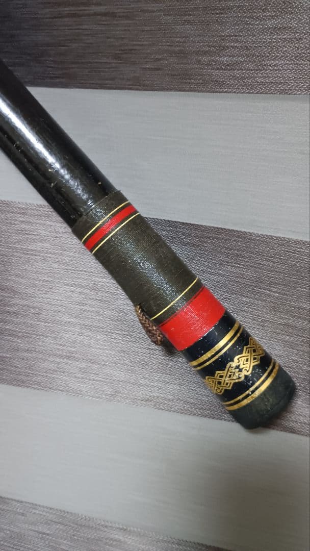 ダイワストライプカーボ6号5.4m！大型青物狙いの豪竿