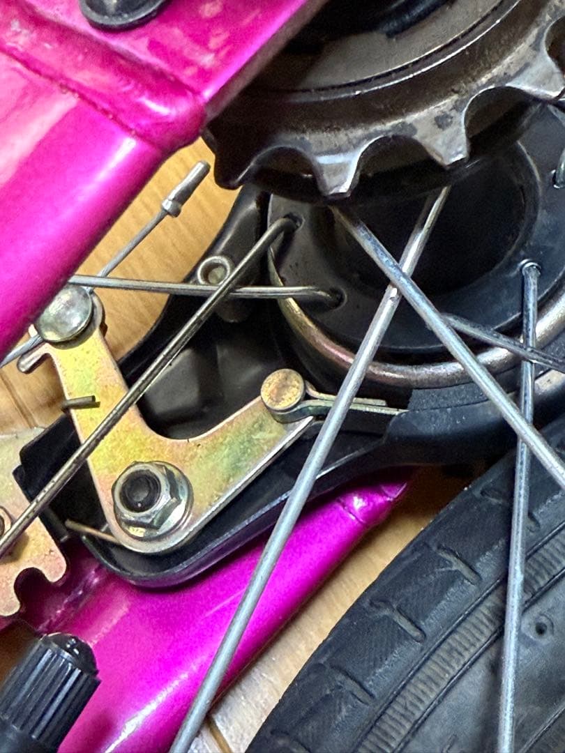 即発送　STRIDER 14X ストライダー14x