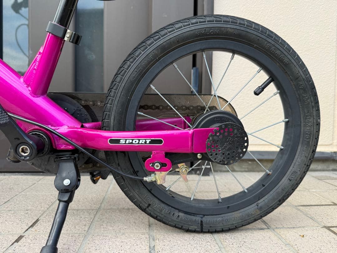 即発送　STRIDER 14X ストライダー14x