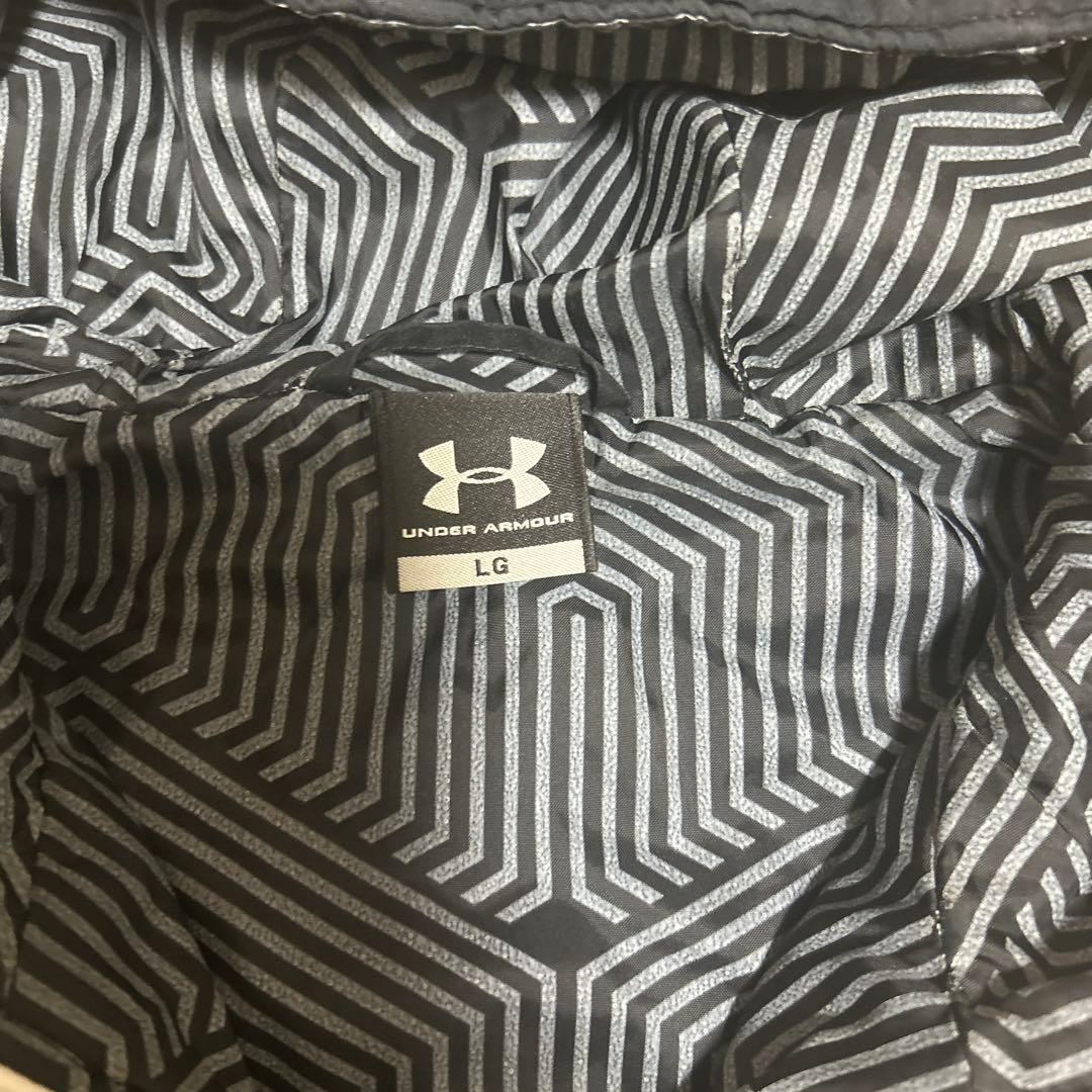 アンダーアーマー　アルディージャ　ウェア　Lサイズ