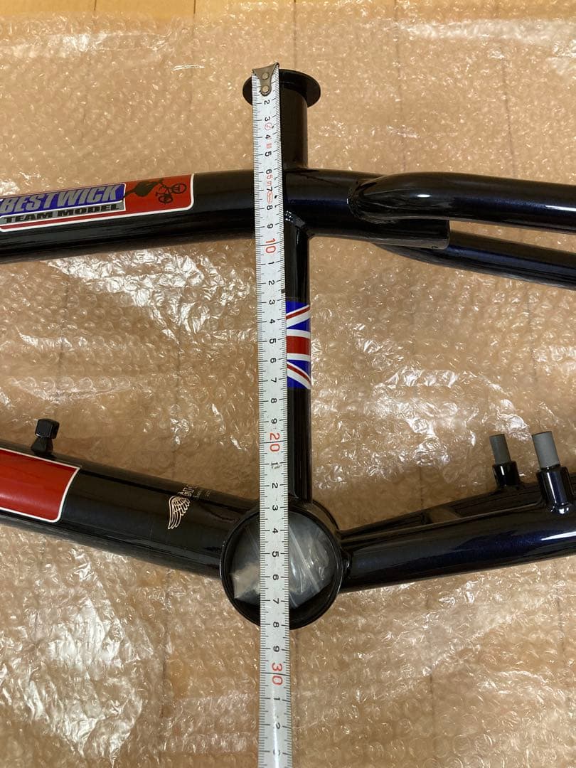 GT JAMIE BEST WICKフレーム