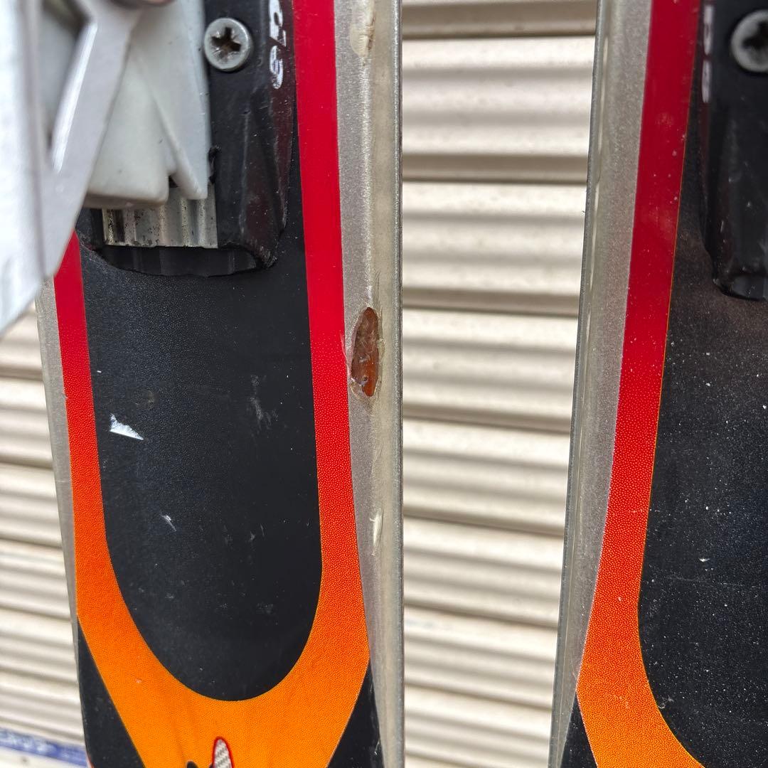 スキー K2 APACHE CHIEF 188cm