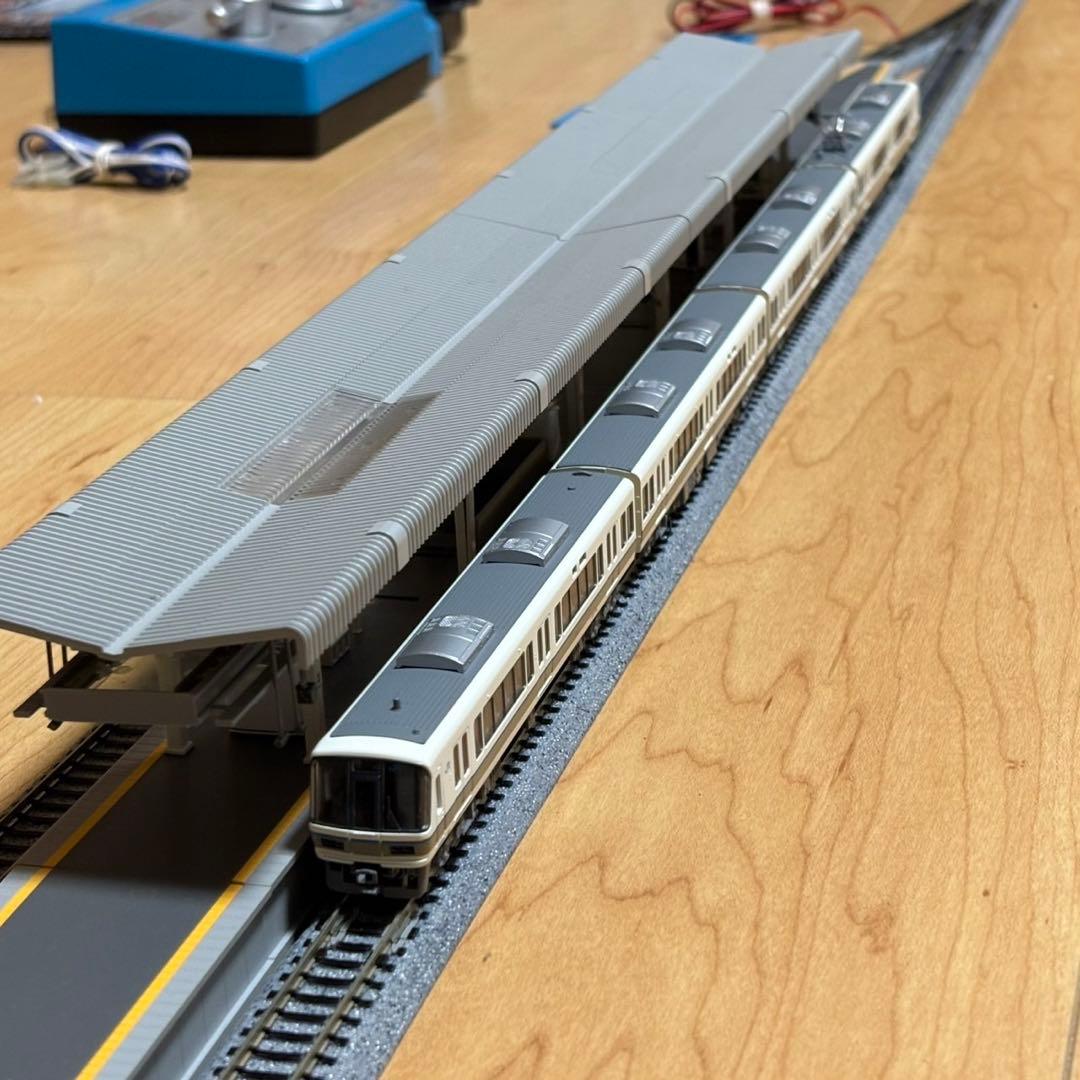 KATO nゲージ　レイアウトフルセット　221系付き