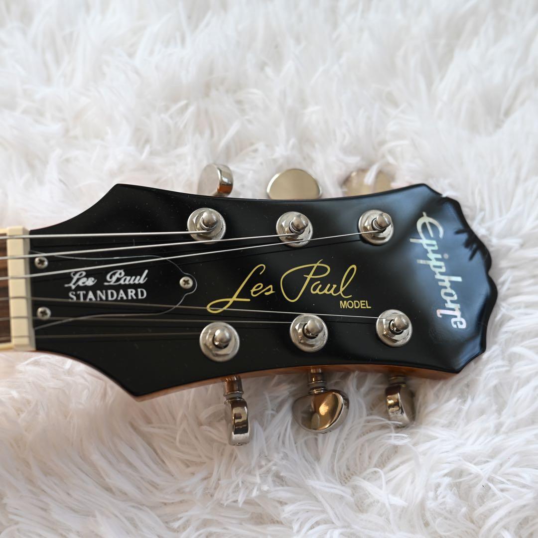 エピフォン　レスポールスタンダード