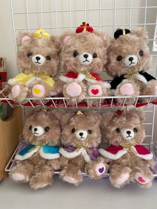 King ＆ Prince CrownBear