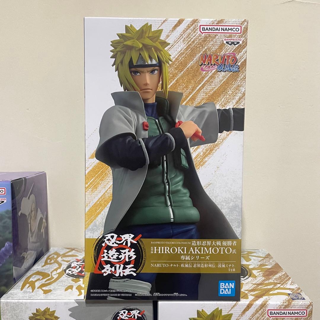 【新品未開封】NARUTO フィギュア まとめ売り 24個セット