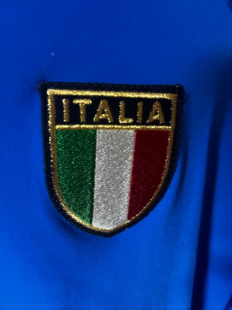 希少00年イタリア代表ミレニアムイタリア聖年記念試合ユニフォーム　バッジョ#18