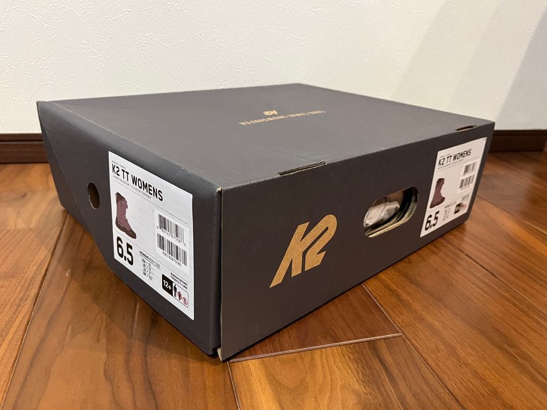 k2 taro tamai スノーボードブーツ 23.5cm TT