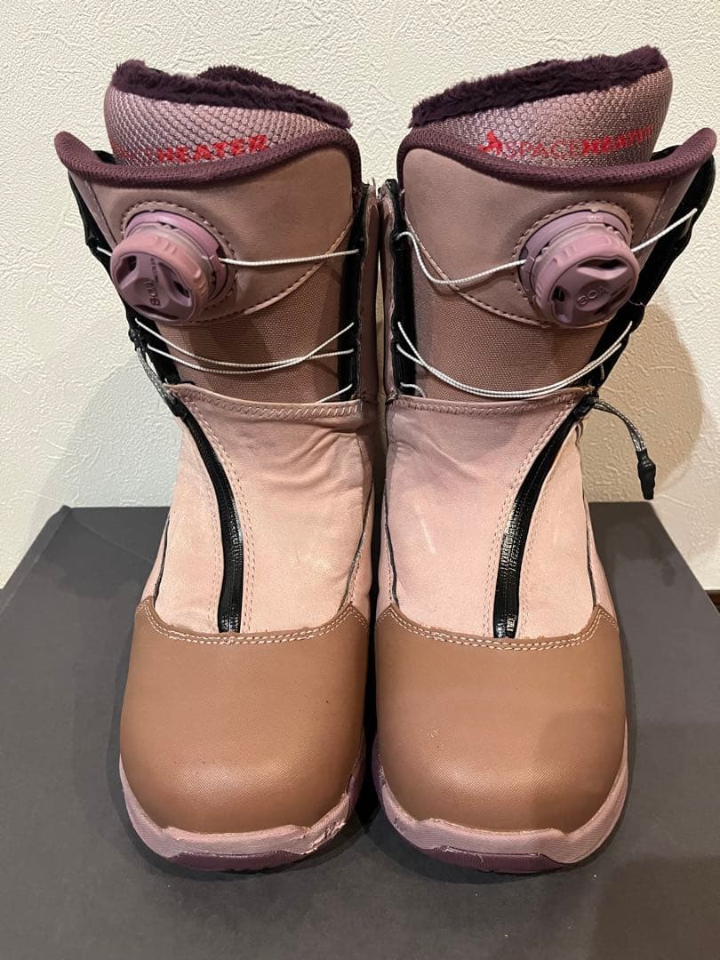 k2 taro tamai スノーボードブーツ 23.5cm TT