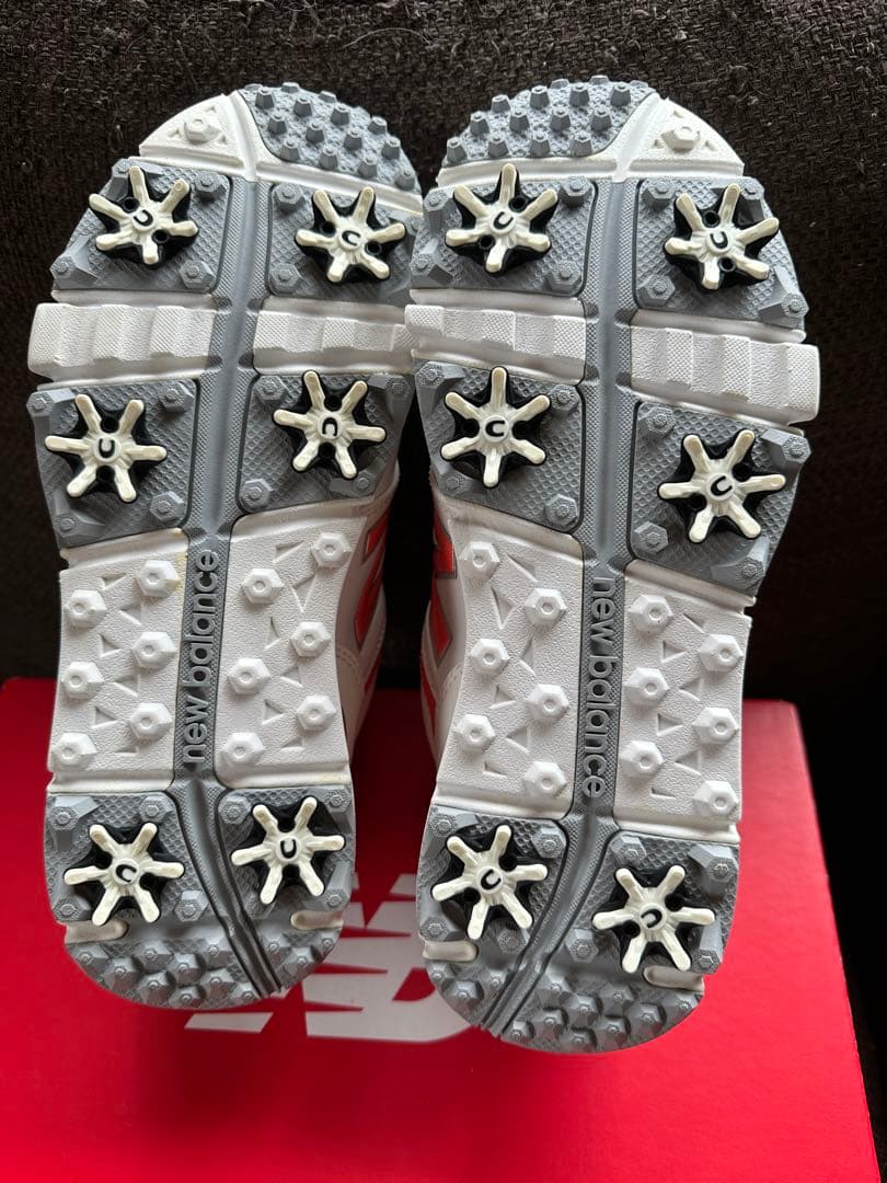 ニューバランス　ダイヤル式スパイク　レディース(未使用)