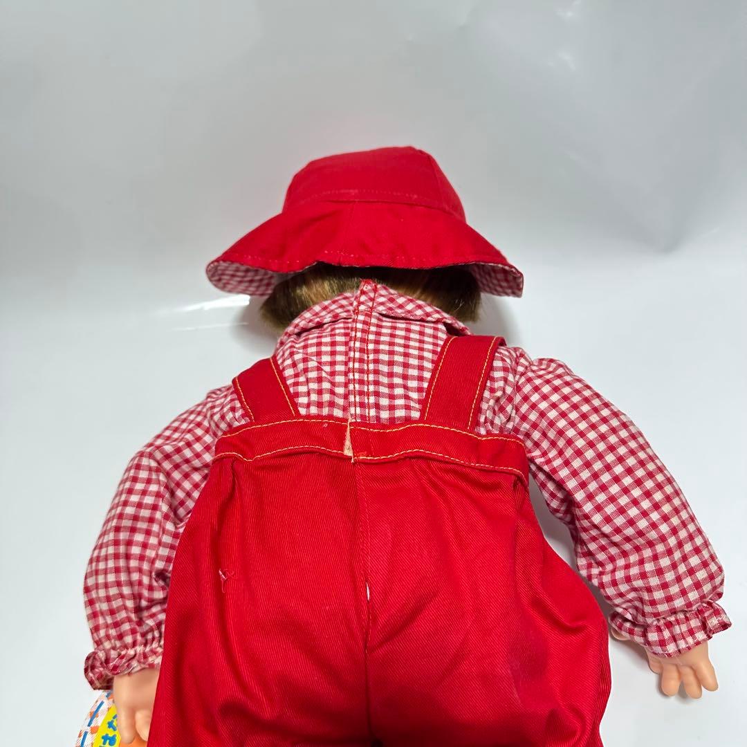 オオイケOIKE おねだりっ子　ミリオンちゃん　ぬいぐるみ　人形