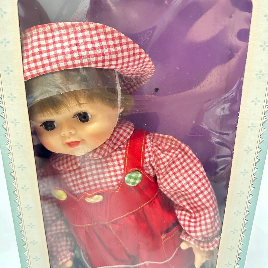 オオイケOIKE おねだりっ子　ミリオンちゃん　ぬいぐるみ　人形