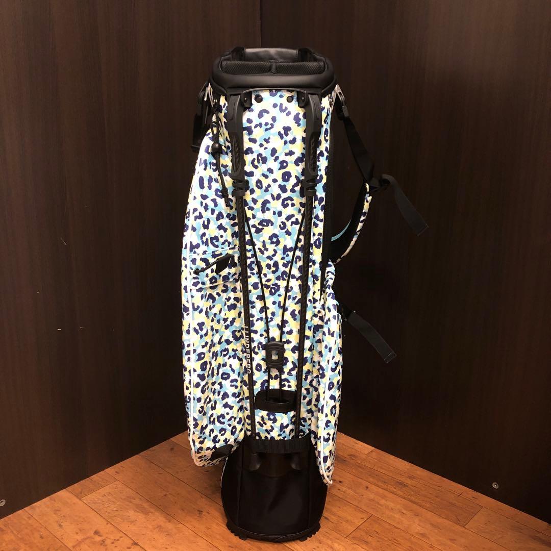 【新品】Jリンドバーグ 073-11401 スタンドバッグ サックス