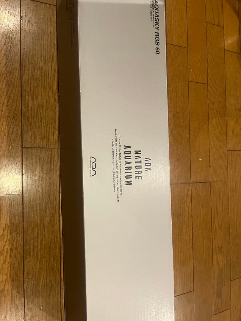 水槽用品 ADA NATURE AQUARIUM RGB 60