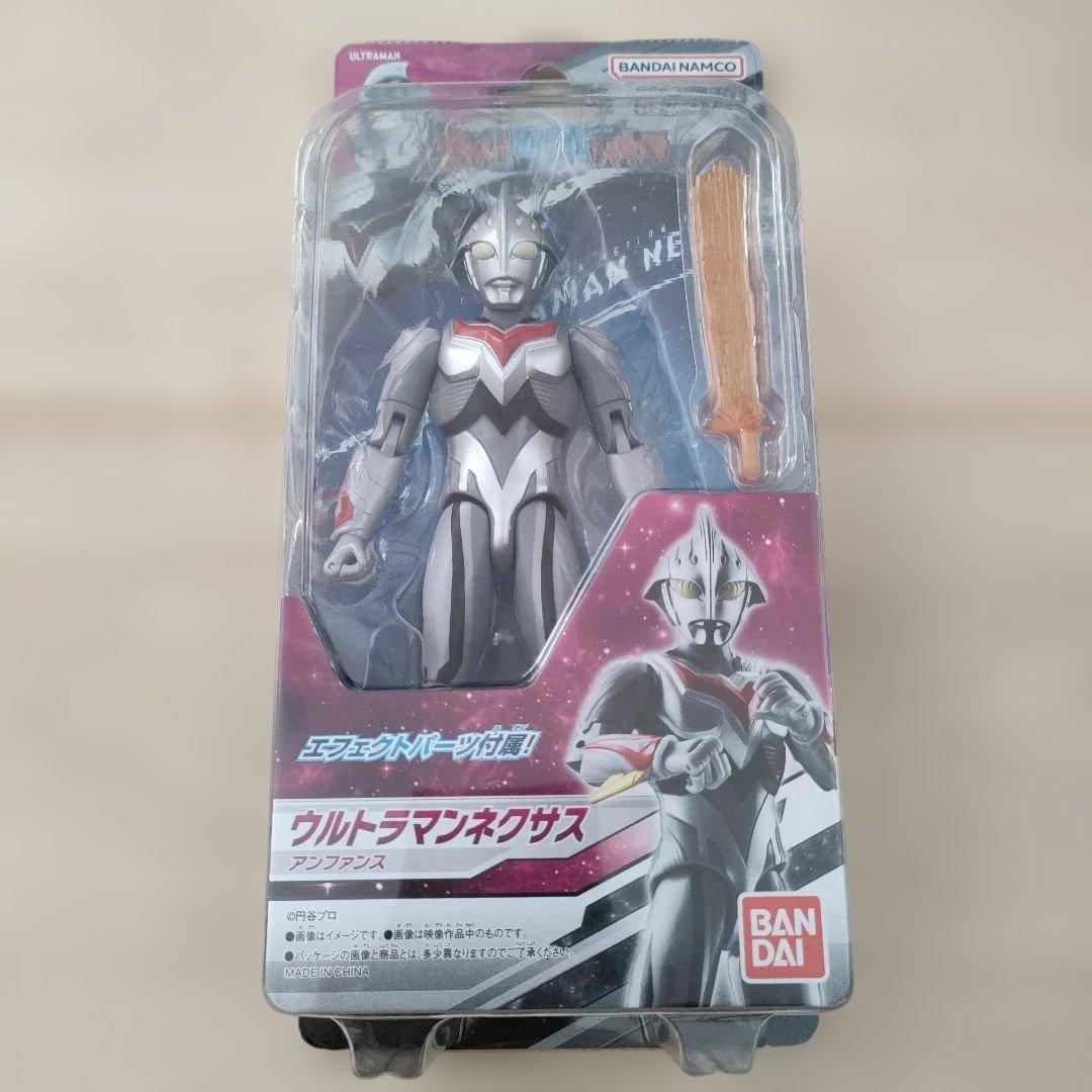 ウルトラマン アクションフィギュア 8体セット 未開封品