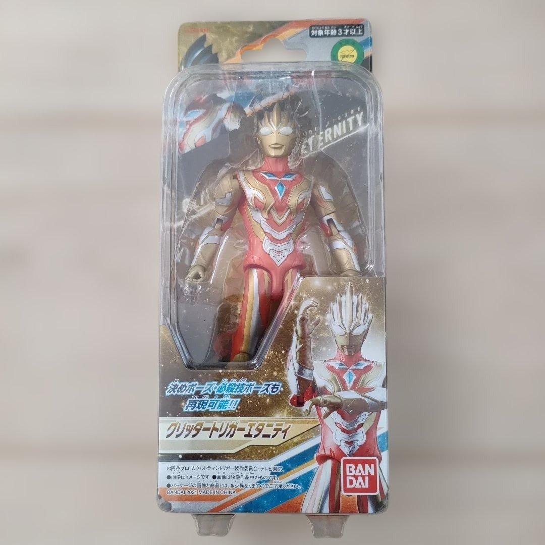 ウルトラマン アクションフィギュア 8体セット 未開封品