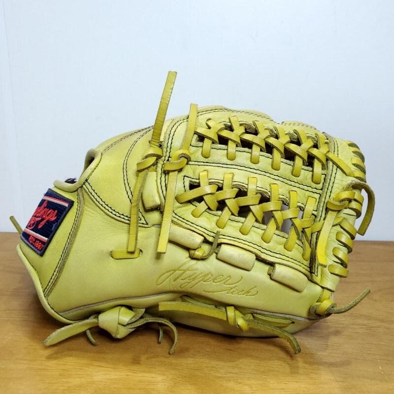 ローリングス ハイパーテック R9 限定モデル 児童用 軟式グローブ