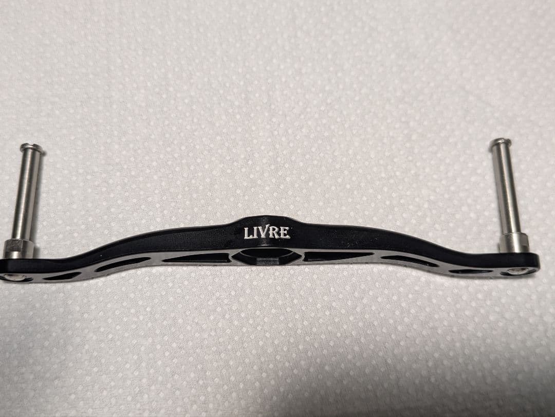 リブレ　LIVRE Edge 115 　ブラック