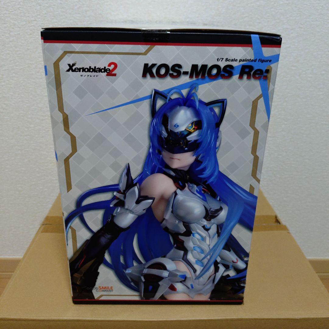 Xenoblade 2 KOS-MOS Re: 1/7スケールフィギュア　未開封