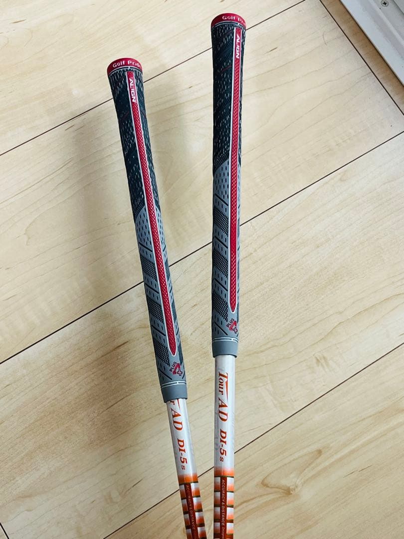 テーラーメイド　M1-3w/5w Tour AD DI-5S希少