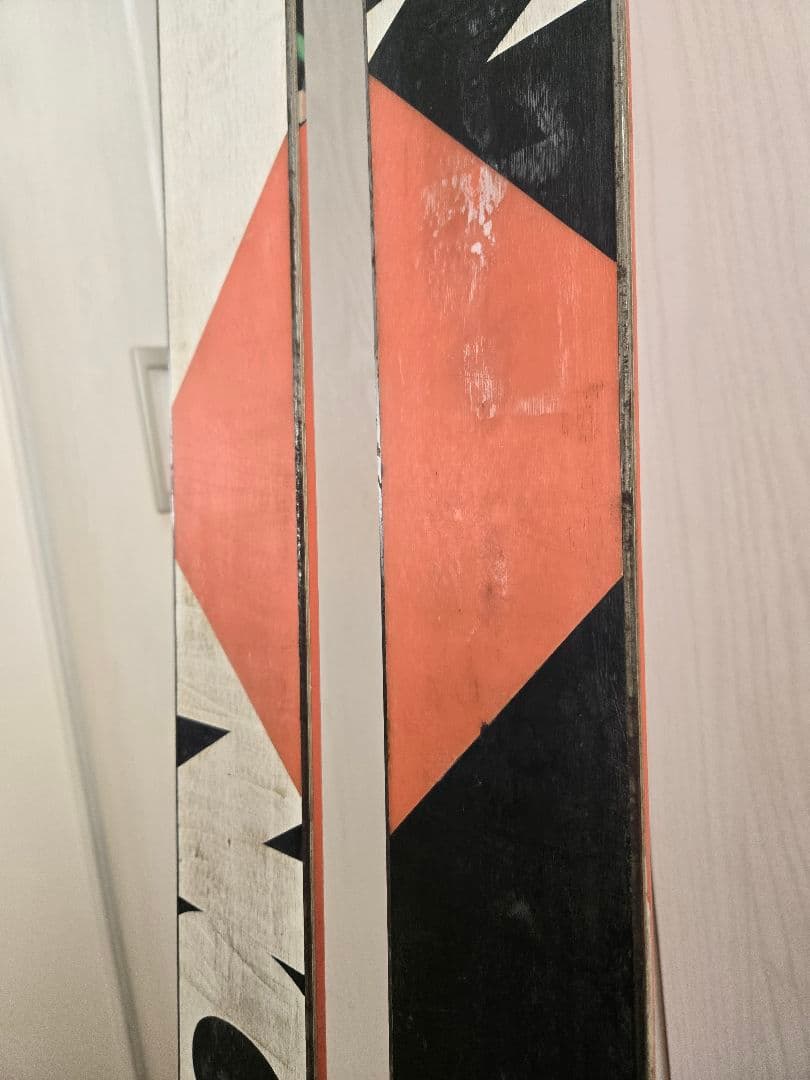 FACTIONスキー IDIOM 180cm