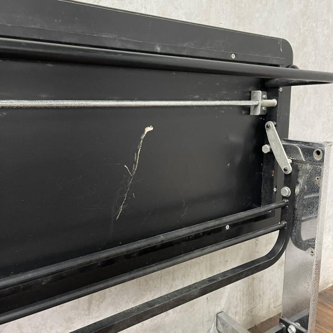 PLUS プラス フォールディングテーブル 折りたたみ 会議テーブル