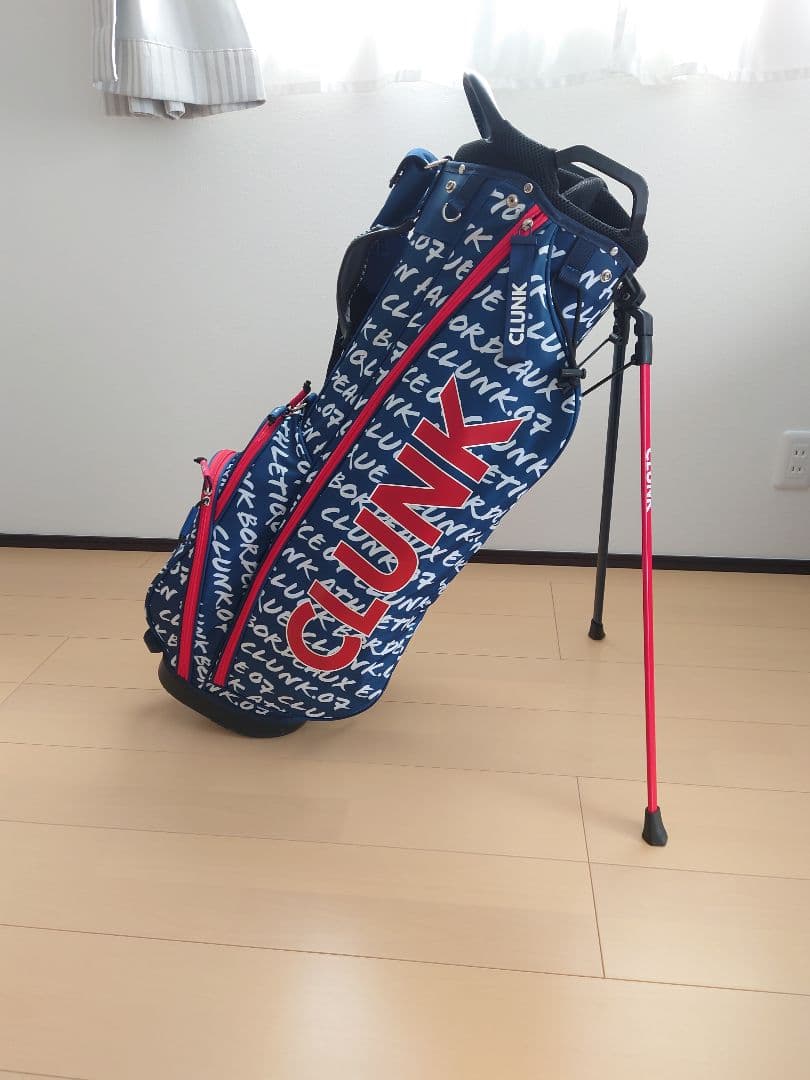 CLUNK クランク　スタンドバッグ