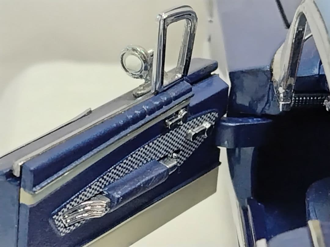 フランクリンミント　1960シボレーインパラ　リミテッドエディション　1/24