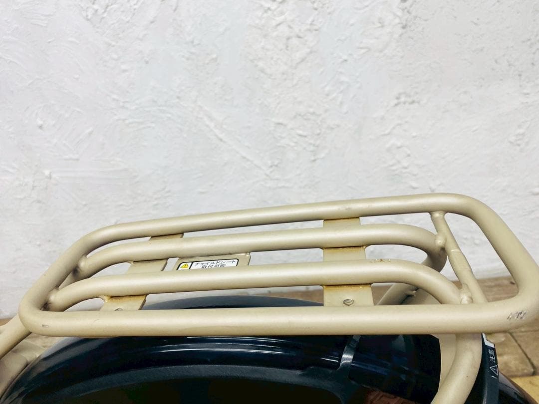 【全国送料無料】新品部品 子供乗せ対応 13Ah　ビッケ　B003　電動自転車